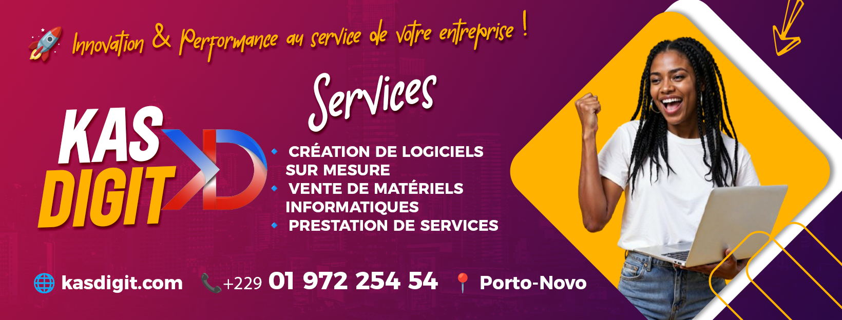 Bannière KAS Digit